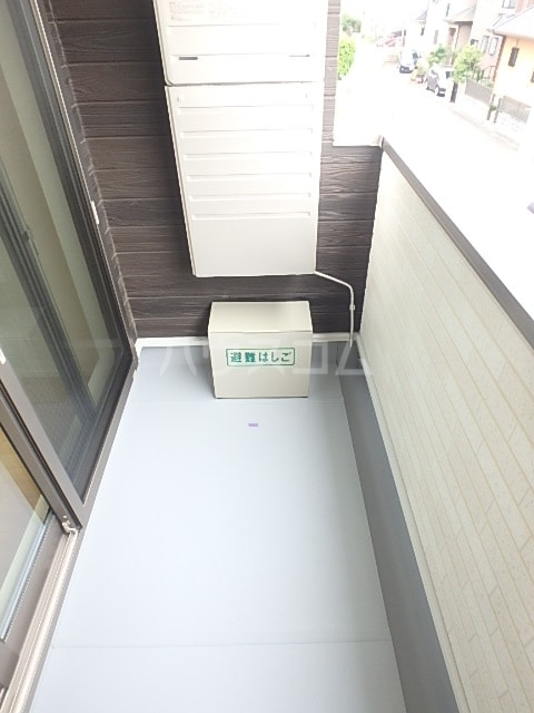 14/30 バルコニー