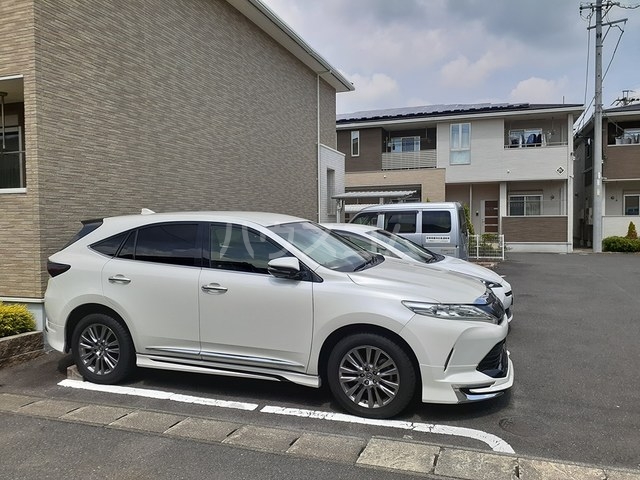 3/9 駐車場