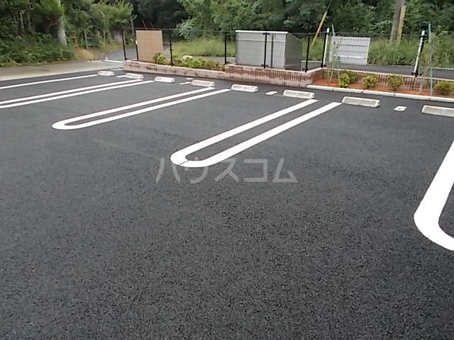 2/8 駐車場
