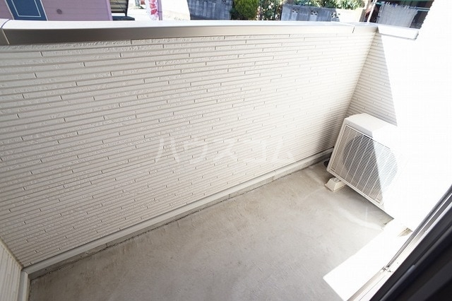 12/20 バルコニー