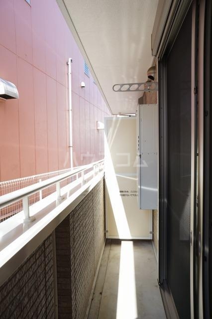 11/20 バルコニー