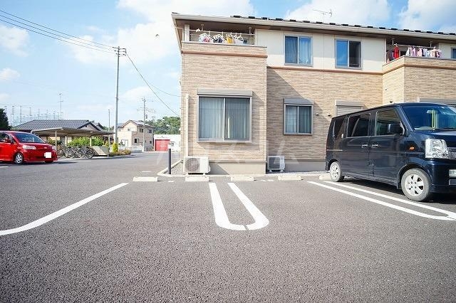 15/21 駐車場