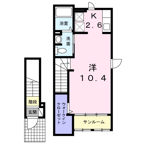 2/21 間取