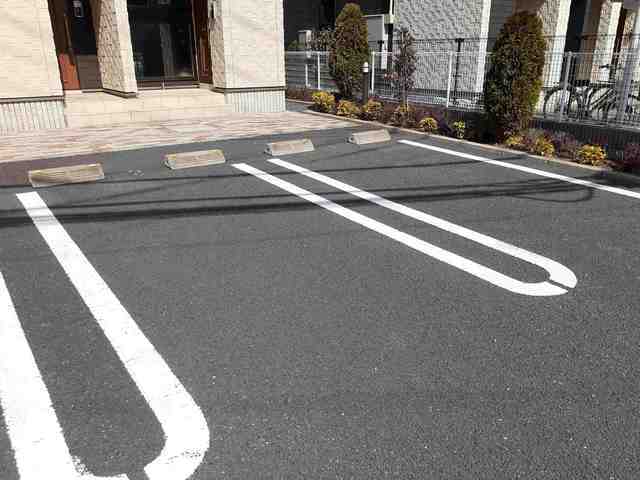 15/21 駐車場