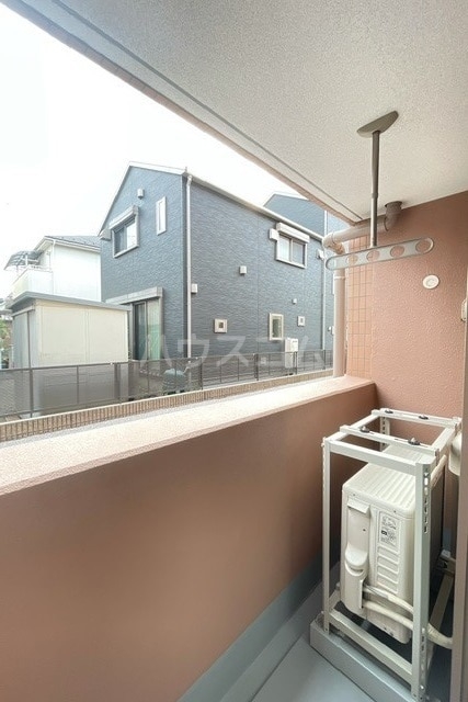 21/30 バルコニー