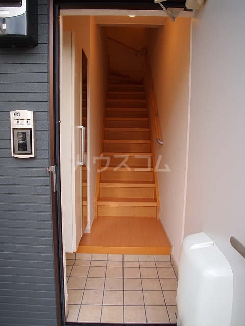 6/25 玄関