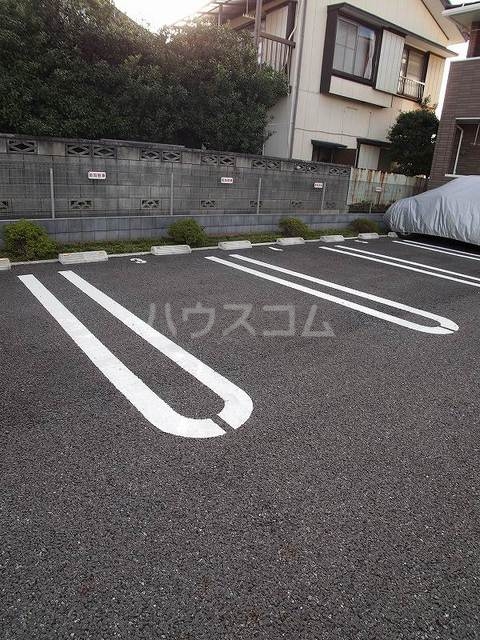 15/25 駐車場