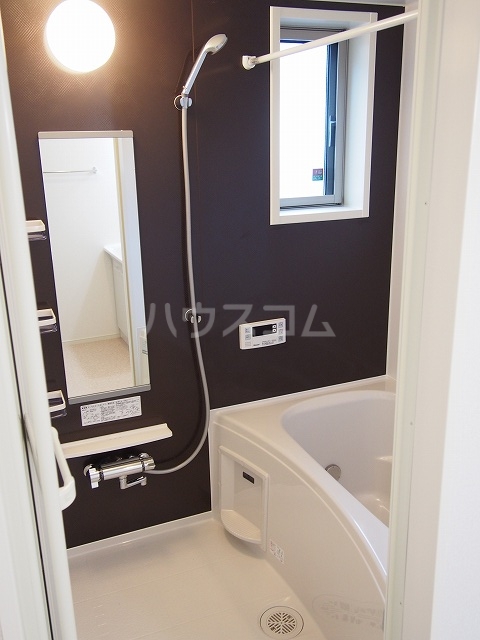 8/23 浴室