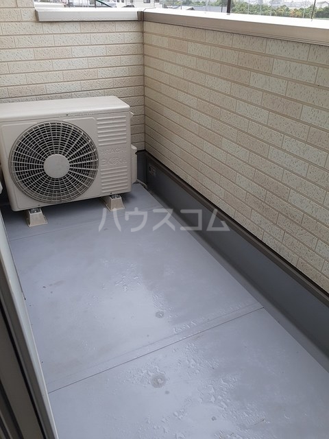 11/21 バルコニー