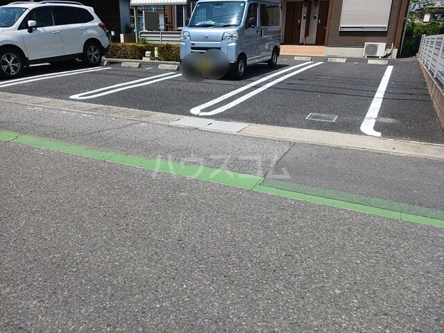 15/21 駐車場