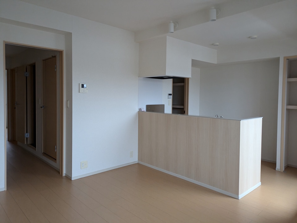 4/30 リビング/ダイニング