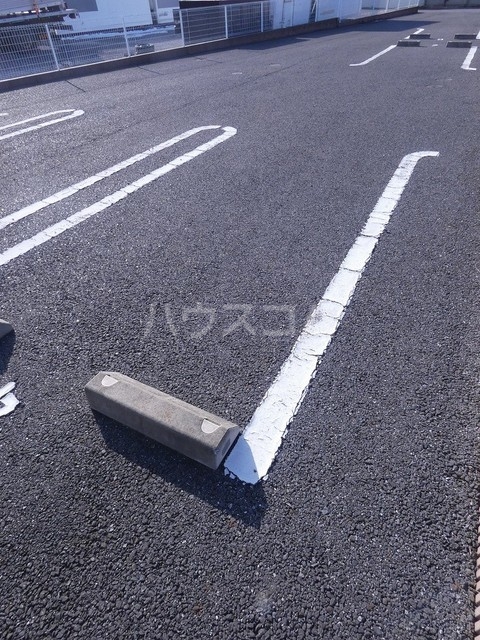 3/8 駐車場