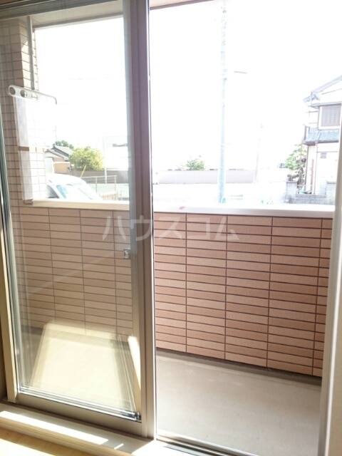 11/24 バルコニー