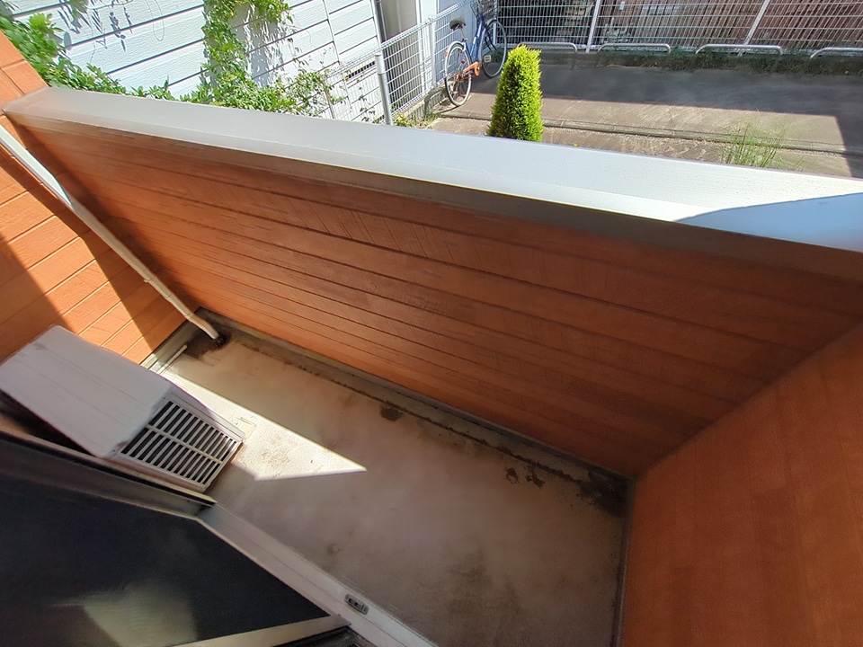 24/30 バルコニー