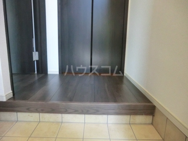 6/23 玄関