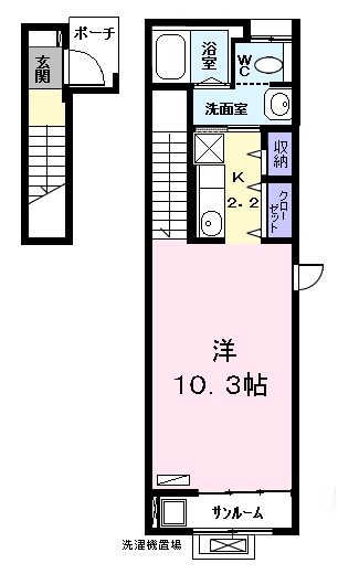 2/30 間取