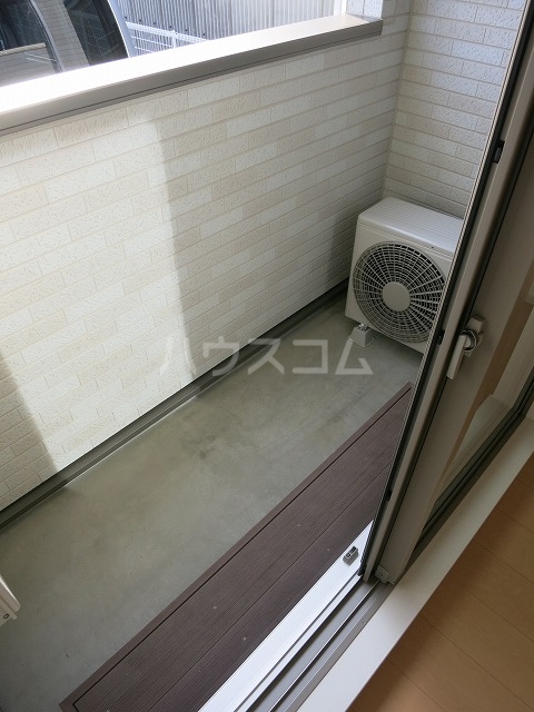 20/30 バルコニー