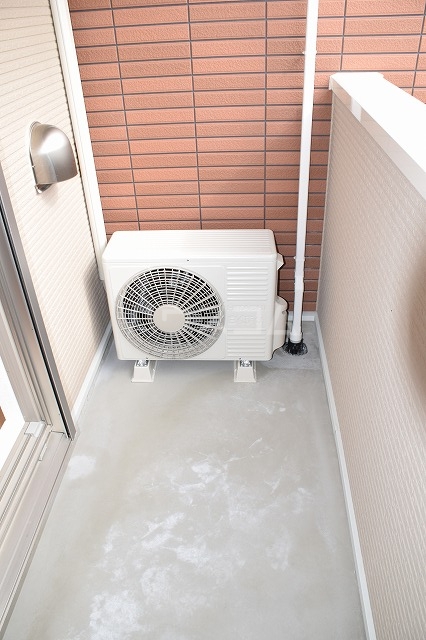 12/20 バルコニー