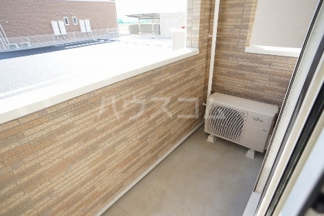 11/20 バルコニー