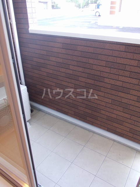 12/20 バルコニー