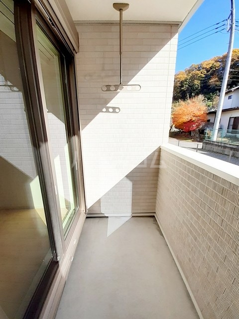 10/30 バルコニー