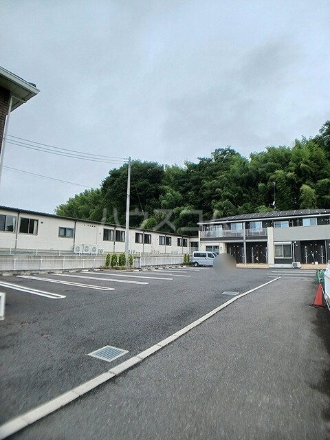 15/21 駐車場