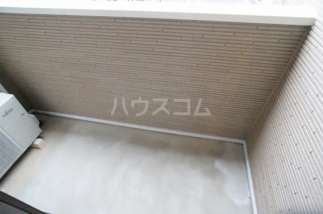 11/27 バルコニー