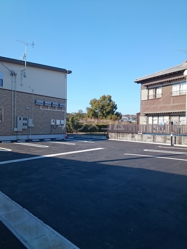 15/21 駐車場