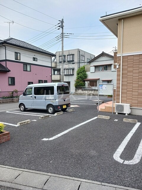 15/30 駐車場