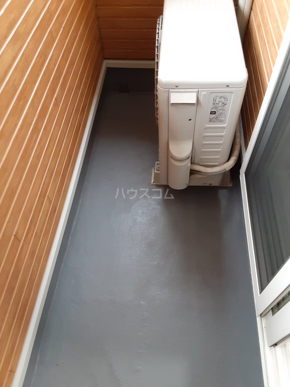 26/30 バルコニー