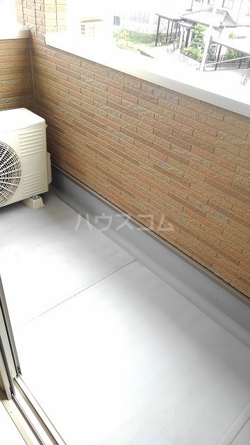 11/21 バルコニー