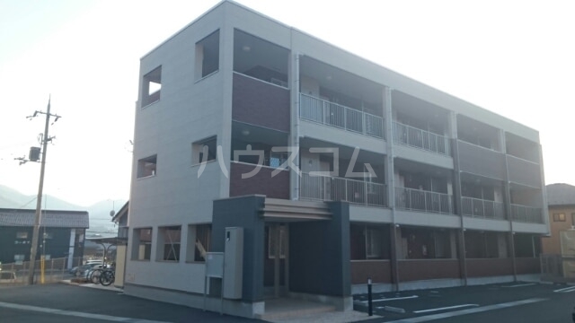 クレアール野瀬Aの外観