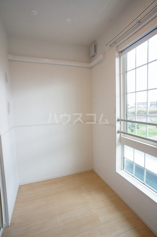 12/21 バルコニー