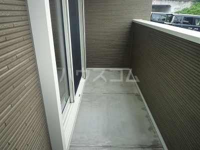 14/22 バルコニー