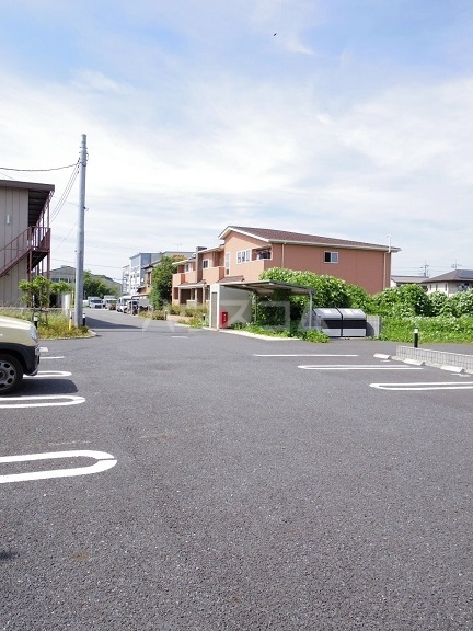 26/30 駐車場
