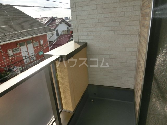 19/30 バルコニー