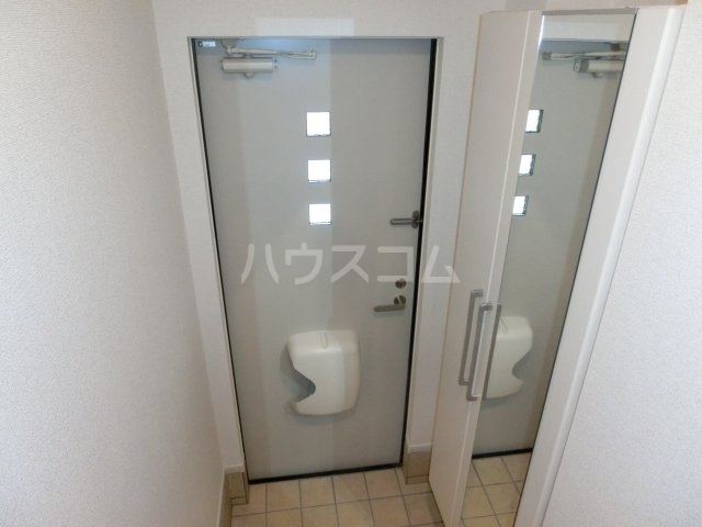 8/30 玄関