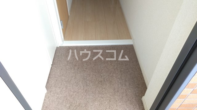 7/26 玄関