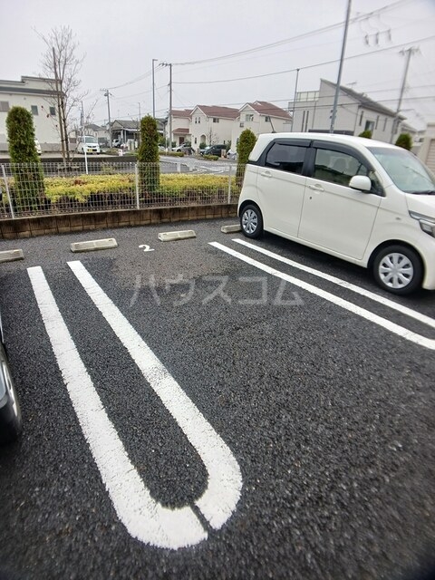 9/11 駐車場