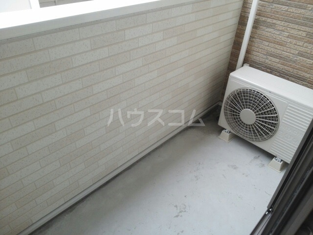 12/22 バルコニー