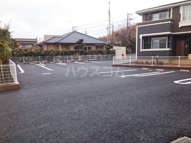 15/21 駐車場