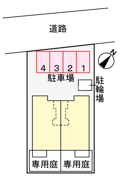 23/29 駐車場