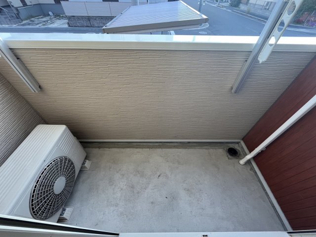 18/30 バルコニー
