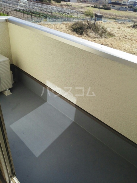 11/20 バルコニー