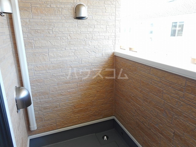 11/21 バルコニー