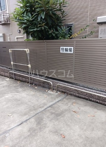 2/12 駐車場