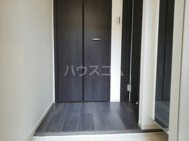 6/20 玄関