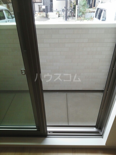 13/21 バルコニー