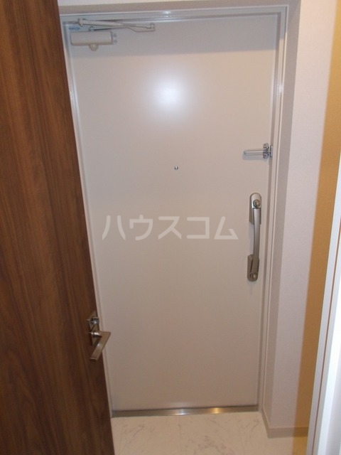 6/25 玄関