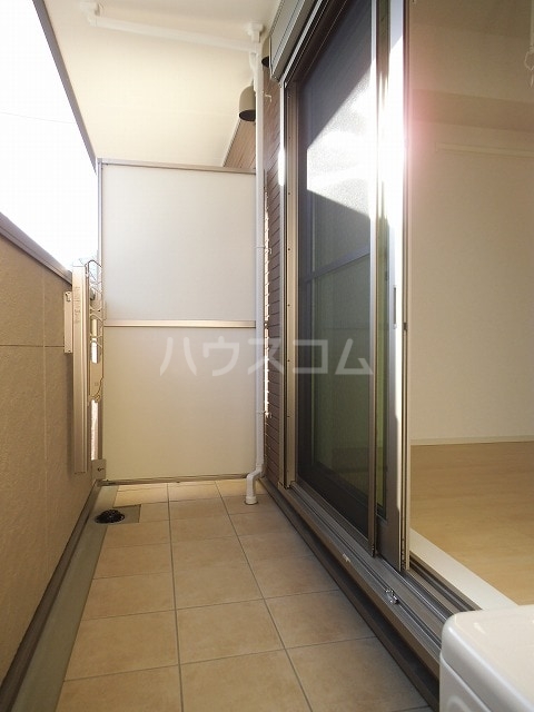 13/24 バルコニー